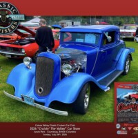 2026-07-26 CVCC Car Show Photo 065